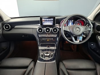 Used Mercedes-Benz C Class 2019 for sale - 79044195: Photo