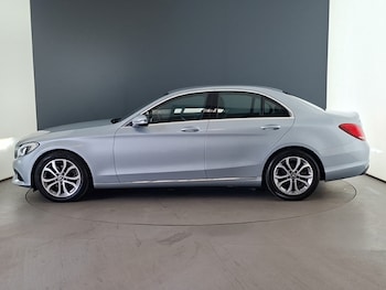Used Mercedes-Benz C Class 2019 for sale - 79044195: Photo