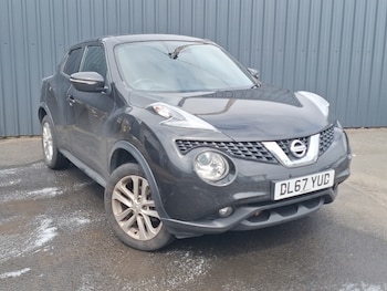 Used Nissan Juke 2018 for sale - 78962920: Photo