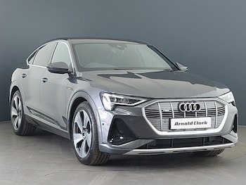 Used Audi e-tron 2022 for sale - 78790849: Photo