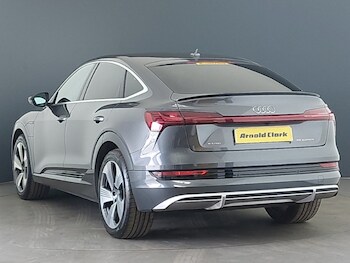 Used Audi e-tron 2022 for sale - 78790849: Photo