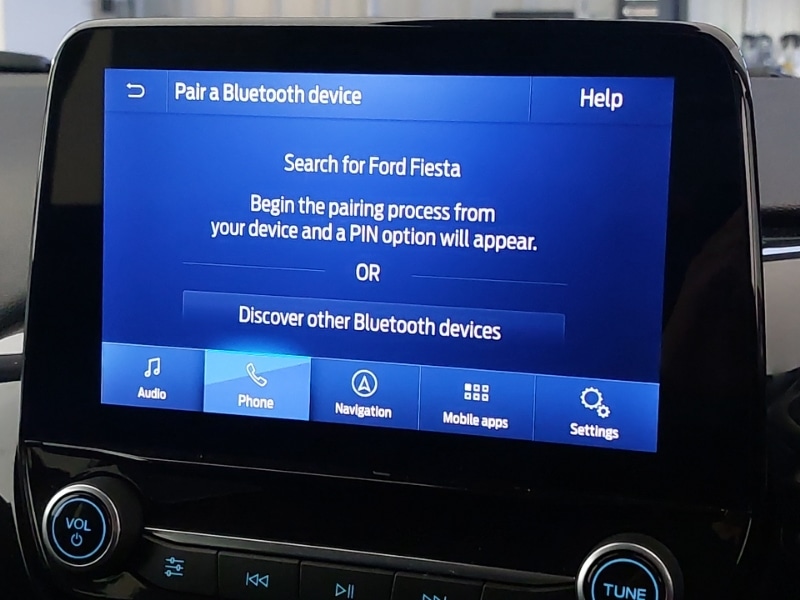 Used Ford Fiesta 2020 for sale - 77466561: Photo 16