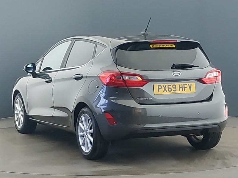 Used Ford Fiesta 2020 for sale - 77466561: Photo 3