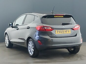 Used Ford Fiesta 2020 for sale - 77466561: Photo