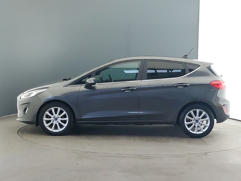 Used Ford Fiesta 2020 for sale - 77466561: Photo 4