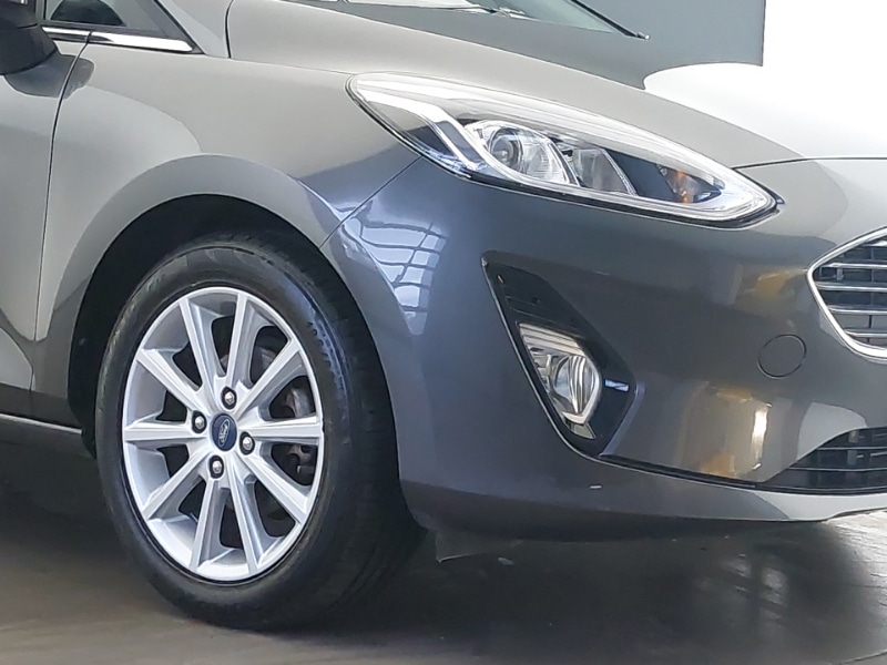 Used Ford Fiesta 2020 for sale - 77466561: Photo 9