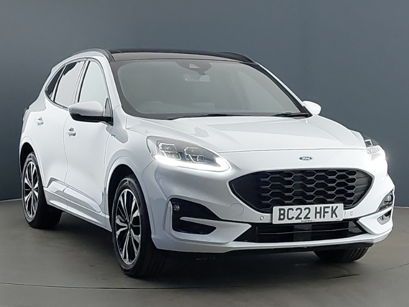 Used Ford Kuga 2022 for sale - 76407987: Photo 1