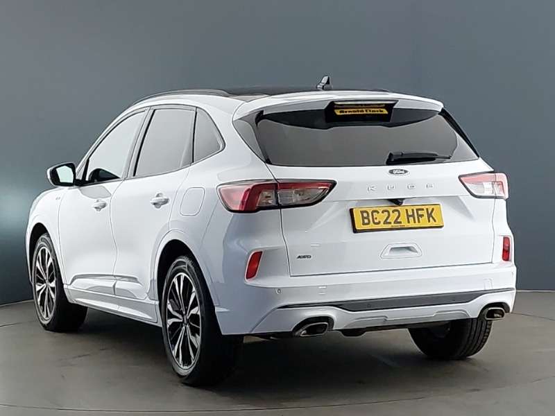 Used Ford Kuga 2022 for sale - 76407987: Photo 3