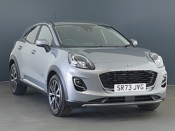 Ford Puma feature image