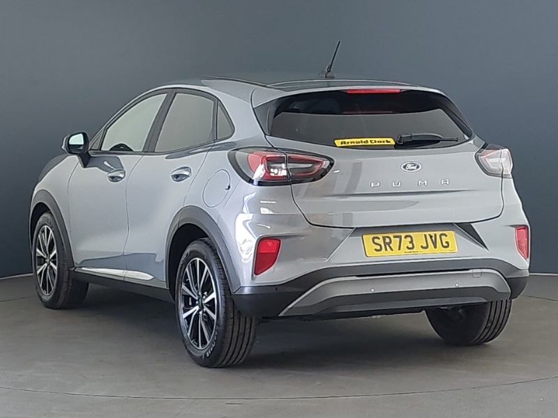 Used Ford Puma 2023 for sale - 77963878: Photo 3