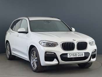 2019 - xDrive30d M Sport 5dr Step Auto