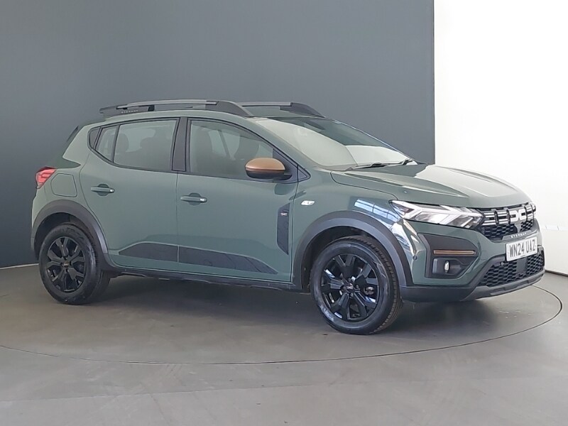 Used Dacia Sandero Stepway 2024 for sale - 76358962: Photo 12