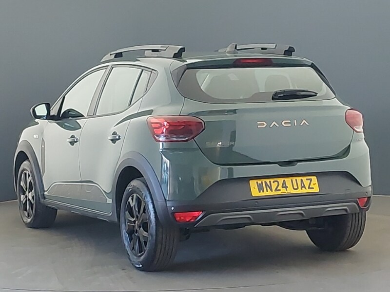 Used Dacia Sandero Stepway 2024 for sale - 76358962: Photo 3