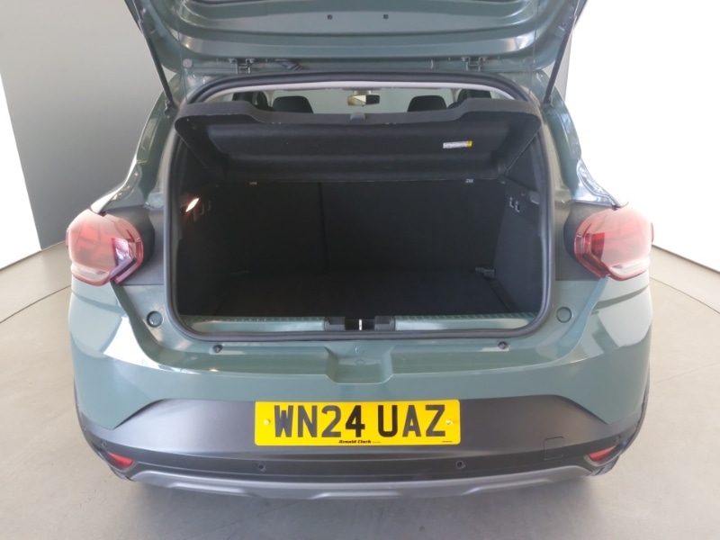 Used Dacia Sandero Stepway 2024 for sale - 76358962: Photo 8