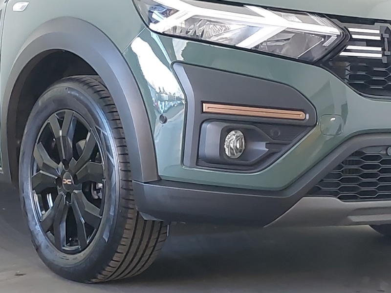 Used Dacia Sandero Stepway 2024 for sale - 76358962: Photo 9