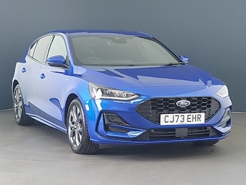 2023 - 1.0 EcoBoost Hybrid mHEV 155 ST-Line Edition 5dr