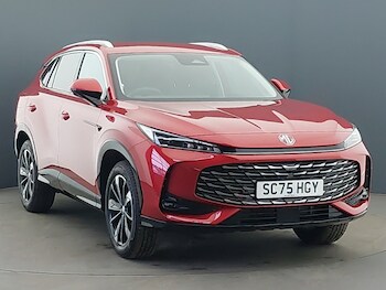 Used MG MG HS 2026 for sale - 77576814: Photo