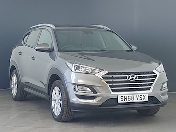 Used Hyundai TUCSON 2018 for sale - 78312203: Photo