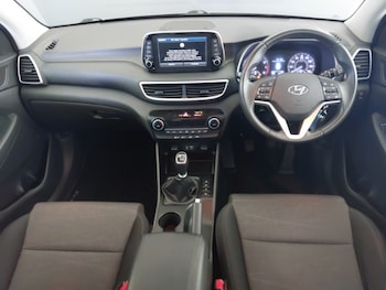 Used Hyundai TUCSON 2018 for sale - 78312203: Photo