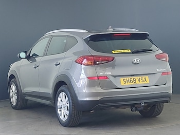Used Hyundai TUCSON 2018 for sale - 78312203: Photo