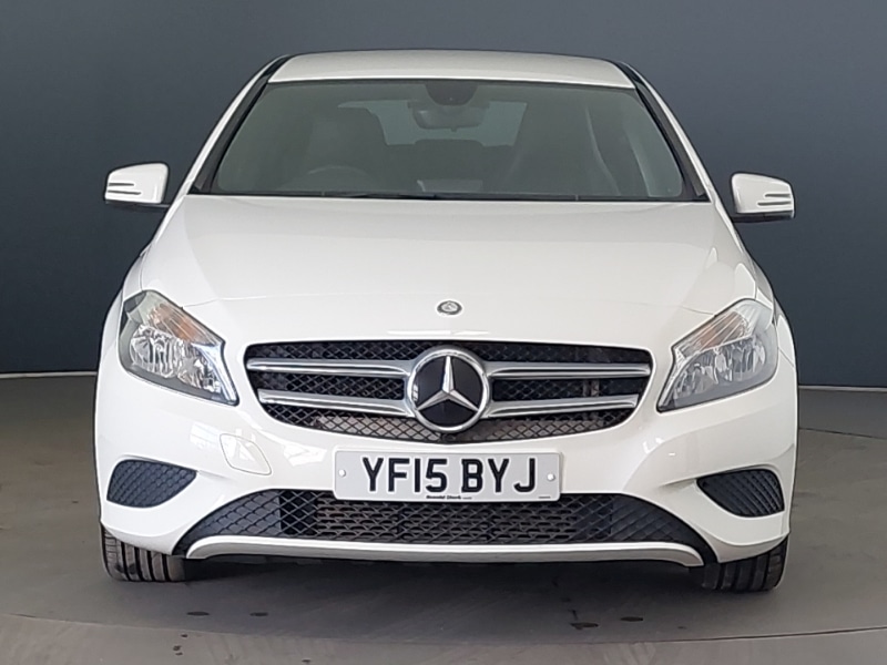 Used Mercedes-Benz A-Class 2015 for sale - 77776607: Photo 19