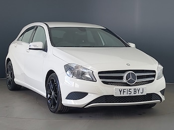 Mercedes-Benz A-Class feature image