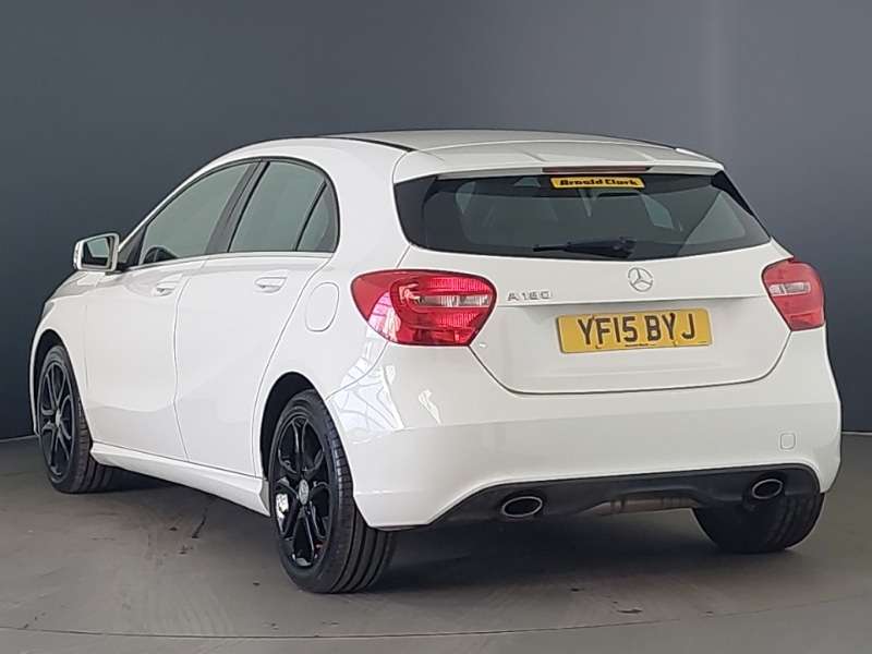 Used Mercedes-Benz A-Class 2015 for sale - 77776607: Photo 3