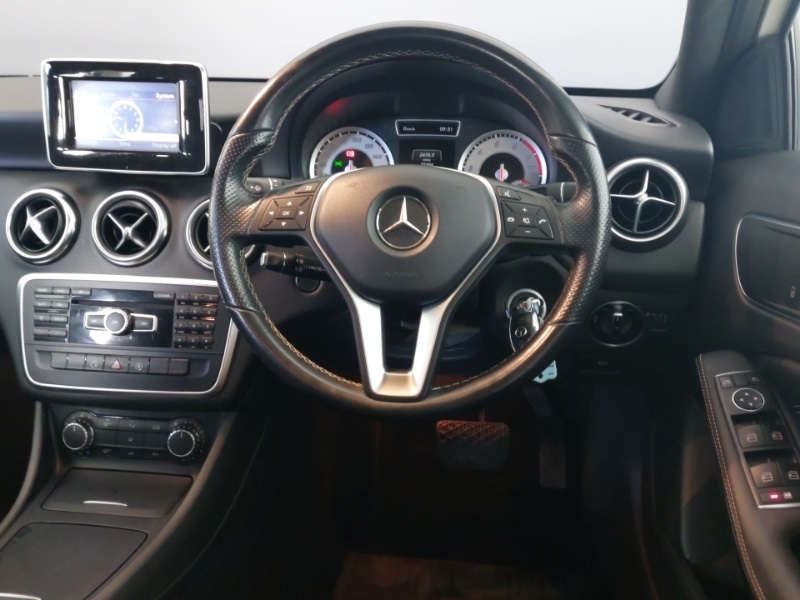 Used Mercedes-Benz A-Class 2015 for sale - 77776607: Photo 7