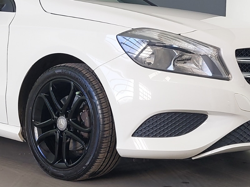 Used Mercedes-Benz A-Class 2015 for sale - 77776607: Photo 9