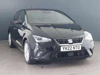 2022 - 1.0 TSI 110 FR 5dr DSG