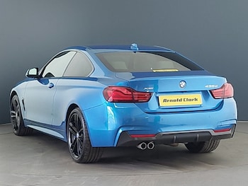 Used BMW 4 Series 2019 for sale - 78224886: Photo