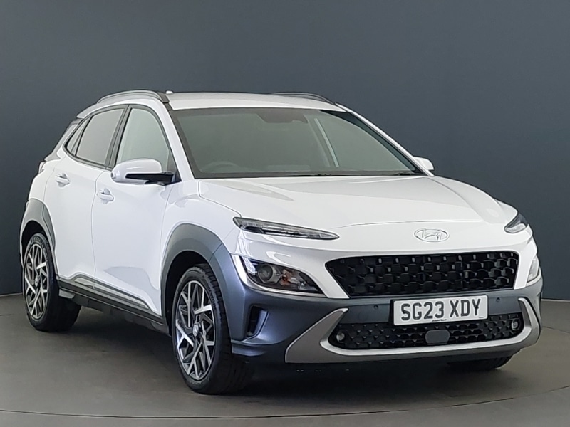 Used Hyundai KONA 2023 for sale - 76392888: Photo 1