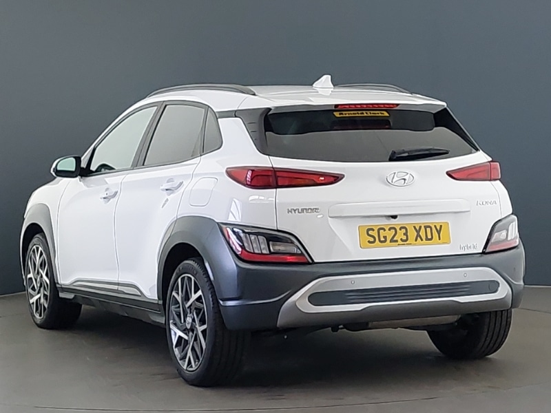 Used Hyundai KONA 2023 for sale - 76392888: Photo 3