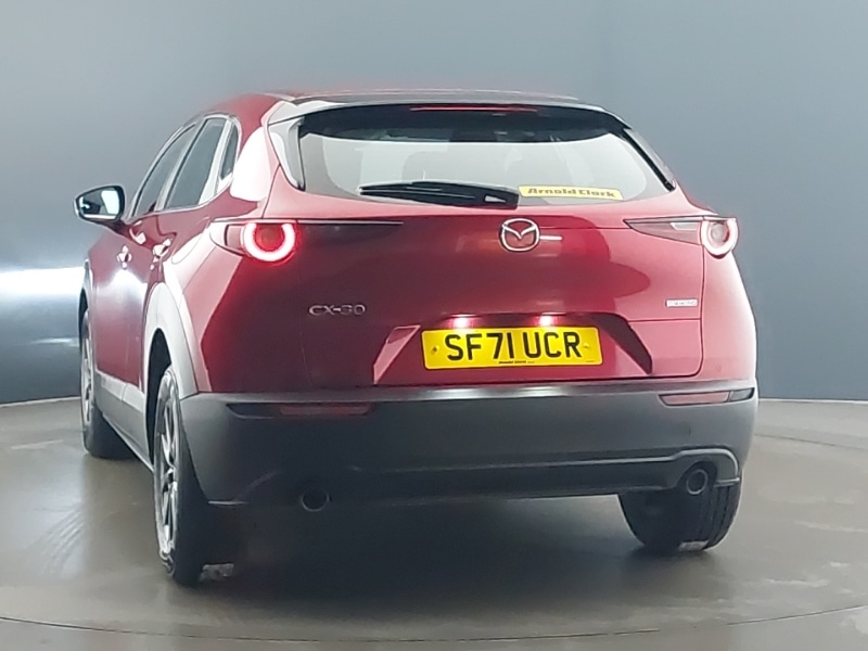 Used Mazda CX-30 2022 for sale - 76628707: Photo 3