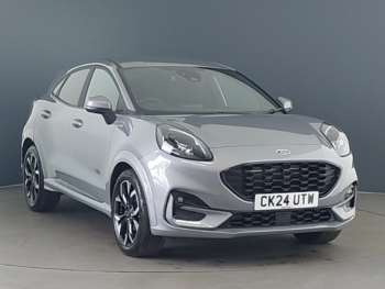 2024 - 1.0 EcoBoost Hybrid mHEV ST-Line X 5dr