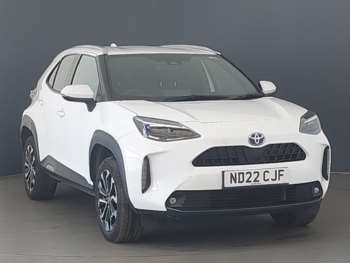 2022 - 1.5 Hybrid Design 5dr CVT