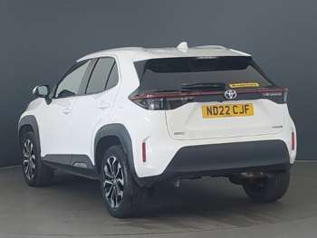 Used Toyota Yaris Cross 2022 for sale - 74914348: Photo