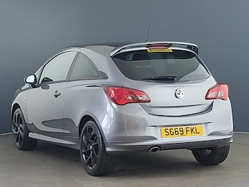 Used Vauxhall Corsa 2019 for sale - 78952781: Photo