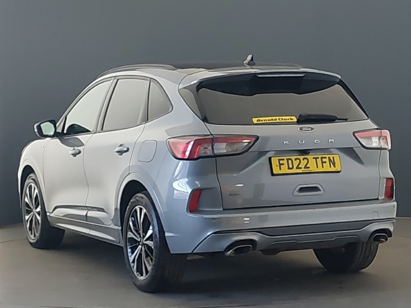 Used Ford Kuga 2022 for sale - 77251605: Photo 3