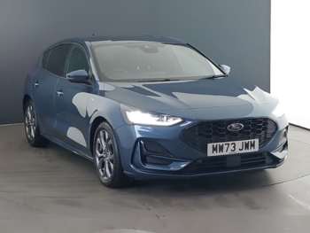2023 - 1.0 EcoBoost Hybrid mHEV ST-Line 5dr