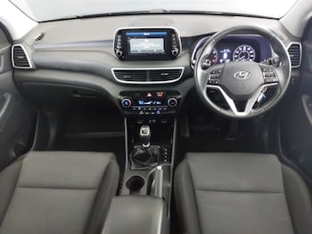 Used Hyundai TUCSON 2019 for sale - 78952768: Photo