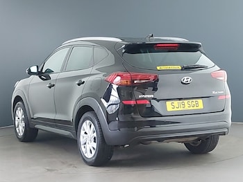 Used Hyundai TUCSON 2019 for sale - 78952768: Photo