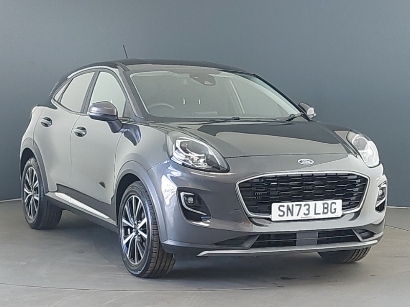 Used Ford Puma 2023 for sale - 77969206: Photo 1