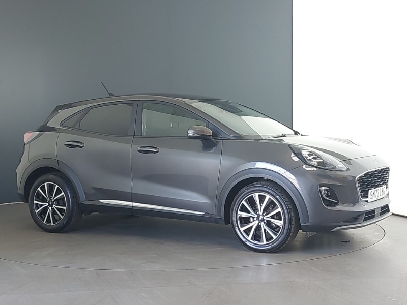 Used Ford Puma 2023 for sale - 77969206: Photo 12