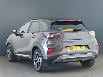 Used Ford Puma 2023 for sale - 77969206: Photo