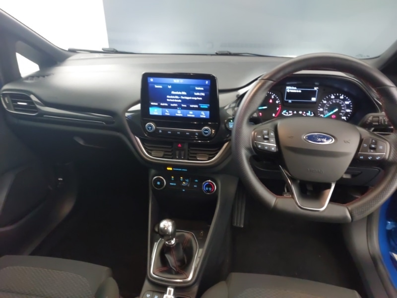 Used Ford Fiesta 2020 for sale - 77466573: Photo 2