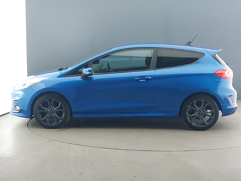 Used Ford Fiesta 2020 for sale - 77466573: Photo 4