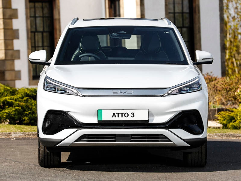 Used BYD Atto 3 2026 for sale - 77669821: Photo 15