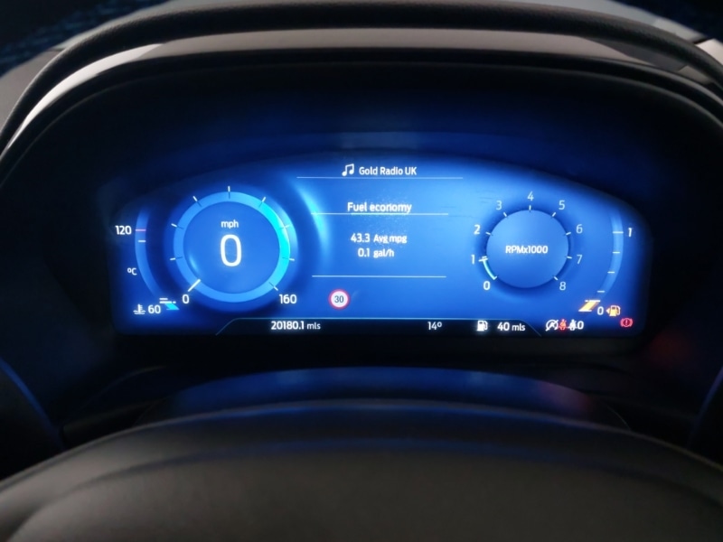 Used Ford Fiesta 2022 for sale - 77241049: Photo 10