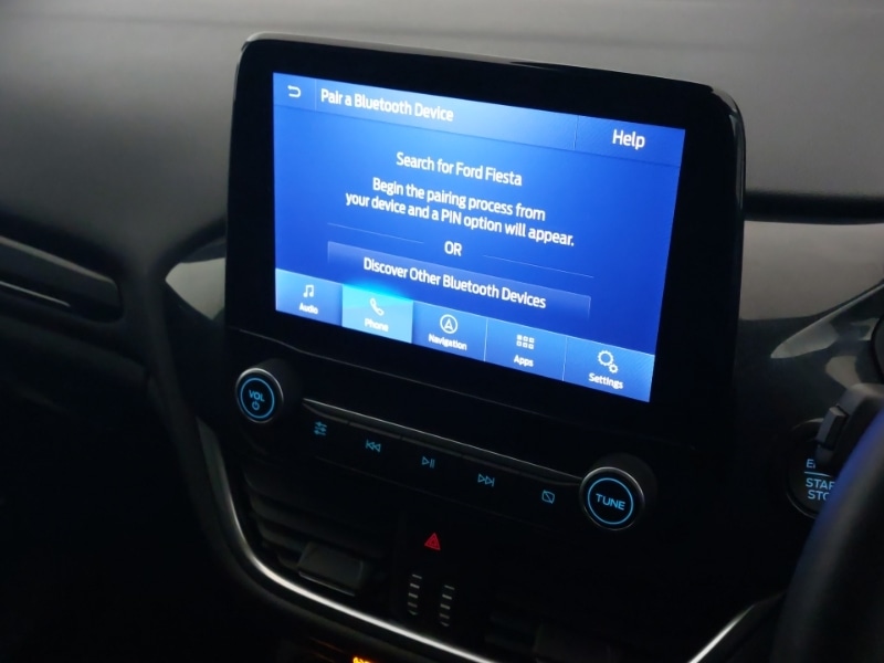 Used Ford Fiesta 2022 for sale - 77241049: Photo 14